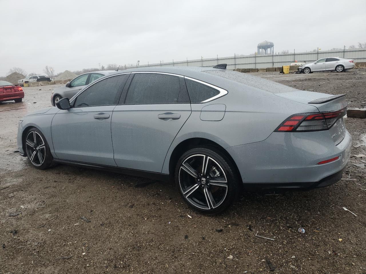 2024 HONDA ACCORD HYBRID SPORT VIN:1HGCY2F53RA081475