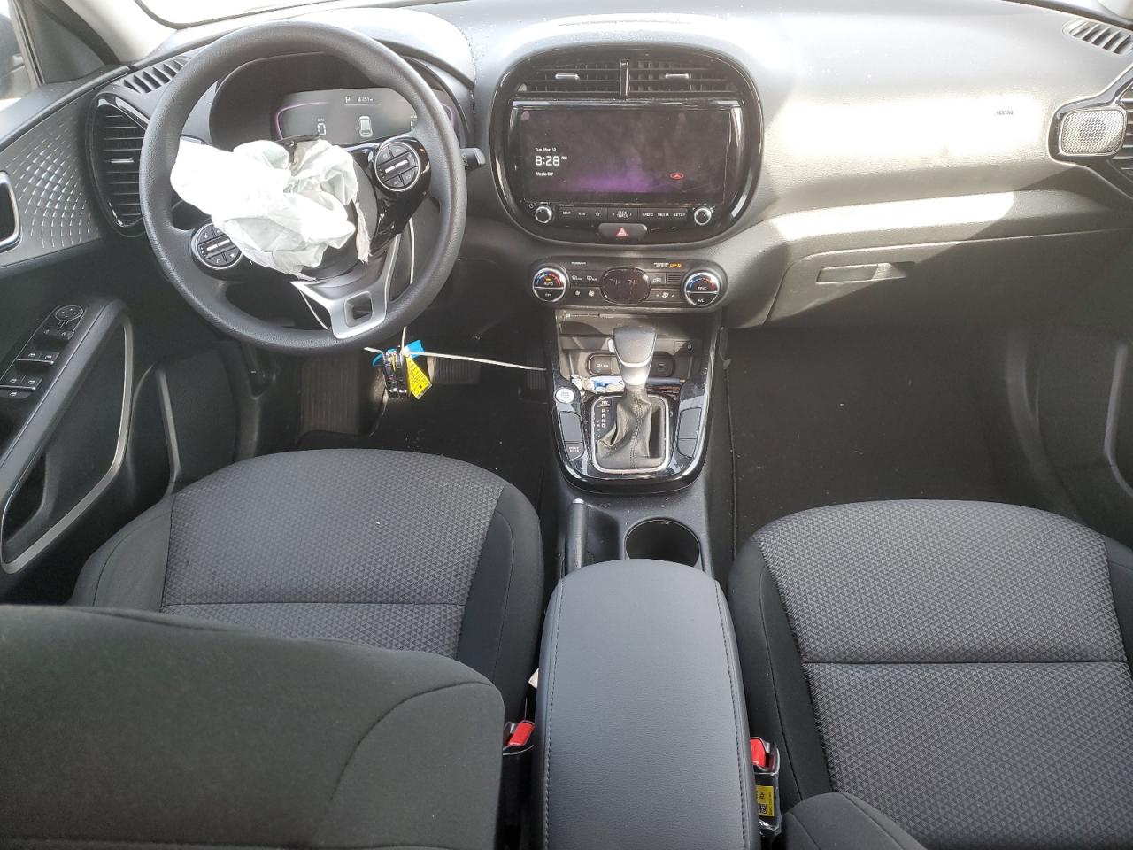 2023 KIA SOUL LX VIN:KNDJ23AU6P7199686