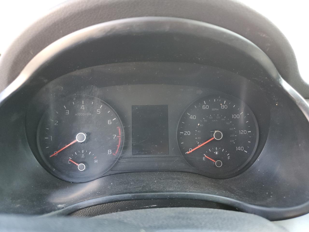 2022 KIA RIO S VIN:3KPA25AD7NE487032