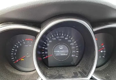 2015 Kia K5 KNAGN418BFA601768 VIN:KNAGN418BFA601768