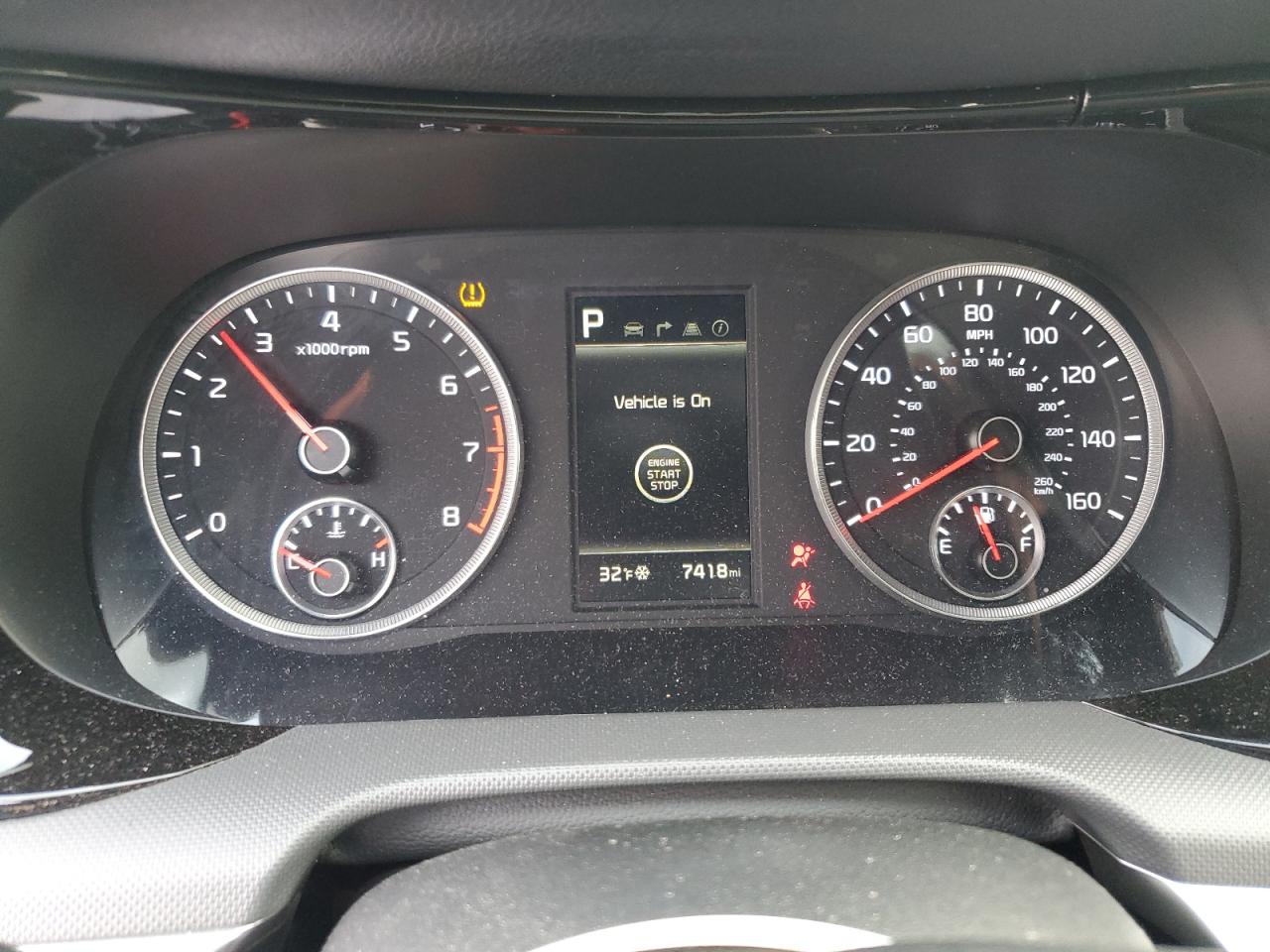2024 KIA K5 GT LINE VIN:5XXG64J26RG259253