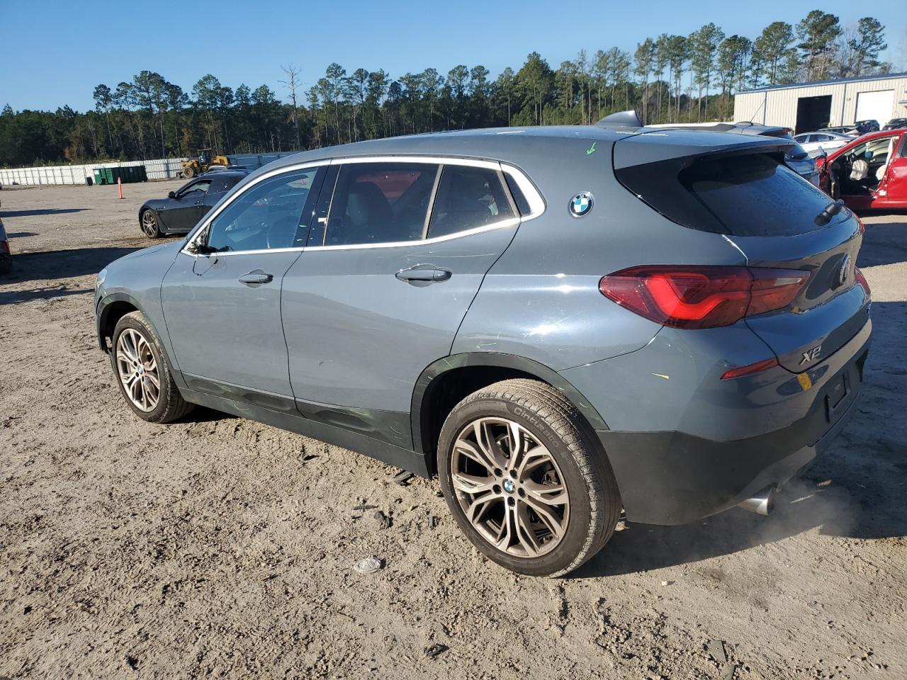 2022 BMW X2 XDRIVE28I VIN:WBXYJ1C0XN5T67566