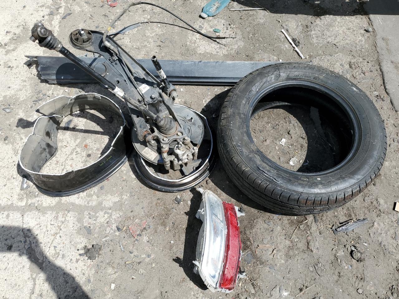 2022 KIA SPORTAGE LX VIN:KNDPMCAC8N7012943