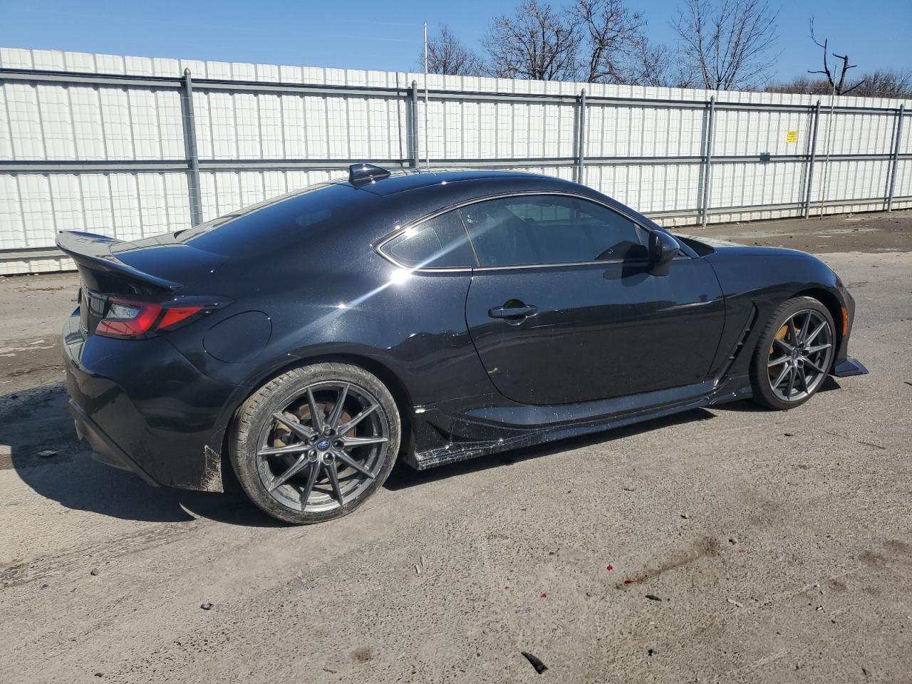 2023 SUBARU BRZ LIMITED VIN:JF1ZDBE19P9706887
