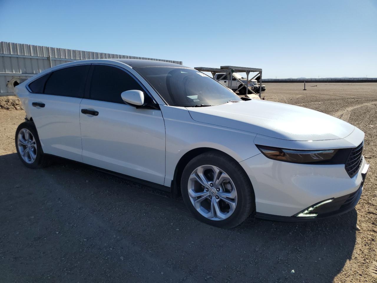2023 HONDA ACCORD LX VIN:1HGCY1F23PA057836