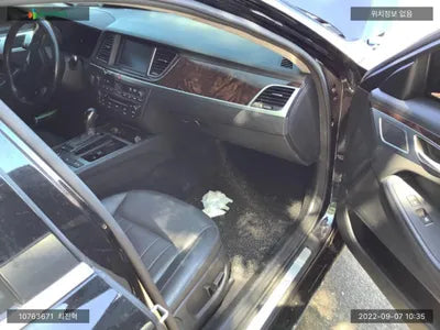 2018 Genesis G80 KMHGN41DBJU278558 VIN:KMHGN41DBJU278558