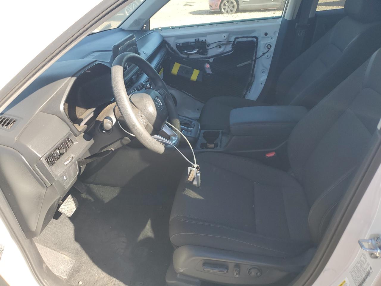 2024 HONDA CR-V EX VIN:2HKRS4H47RH487102