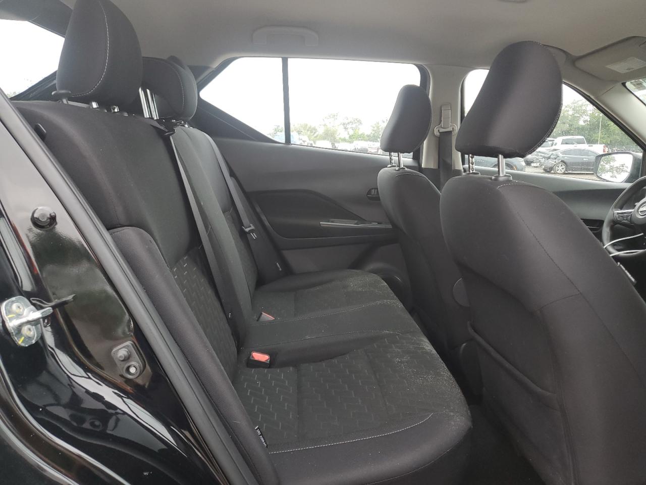 2022 NISSAN KICKS S VIN:3N1CP5BVXNL495867