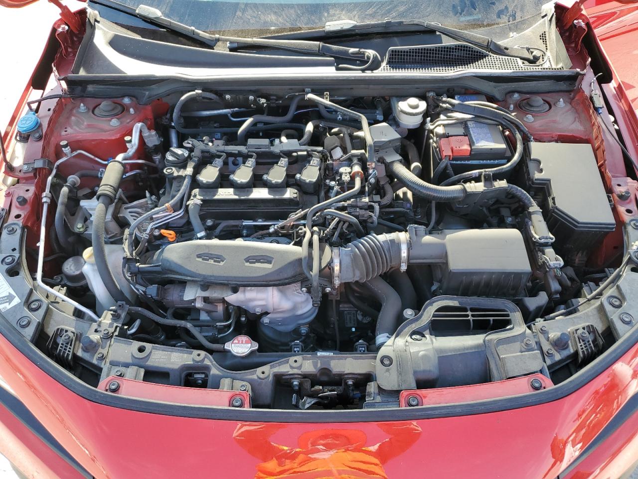 2022 HONDA CIVIC TOURING VIN:2HGFE1F98NH304205