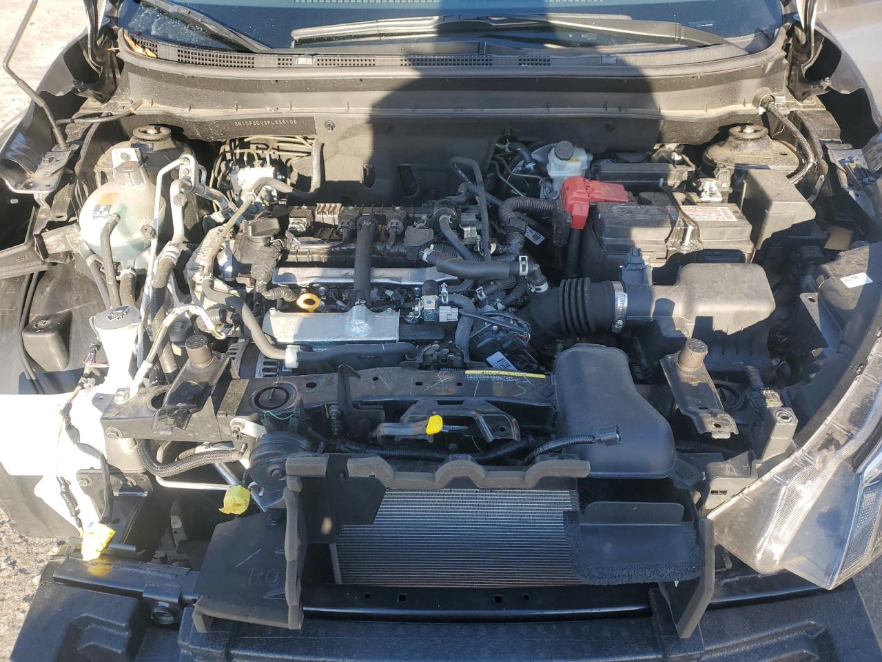 2023 NISSAN KICKS SR VIN:3N1CP5DV3PL535108