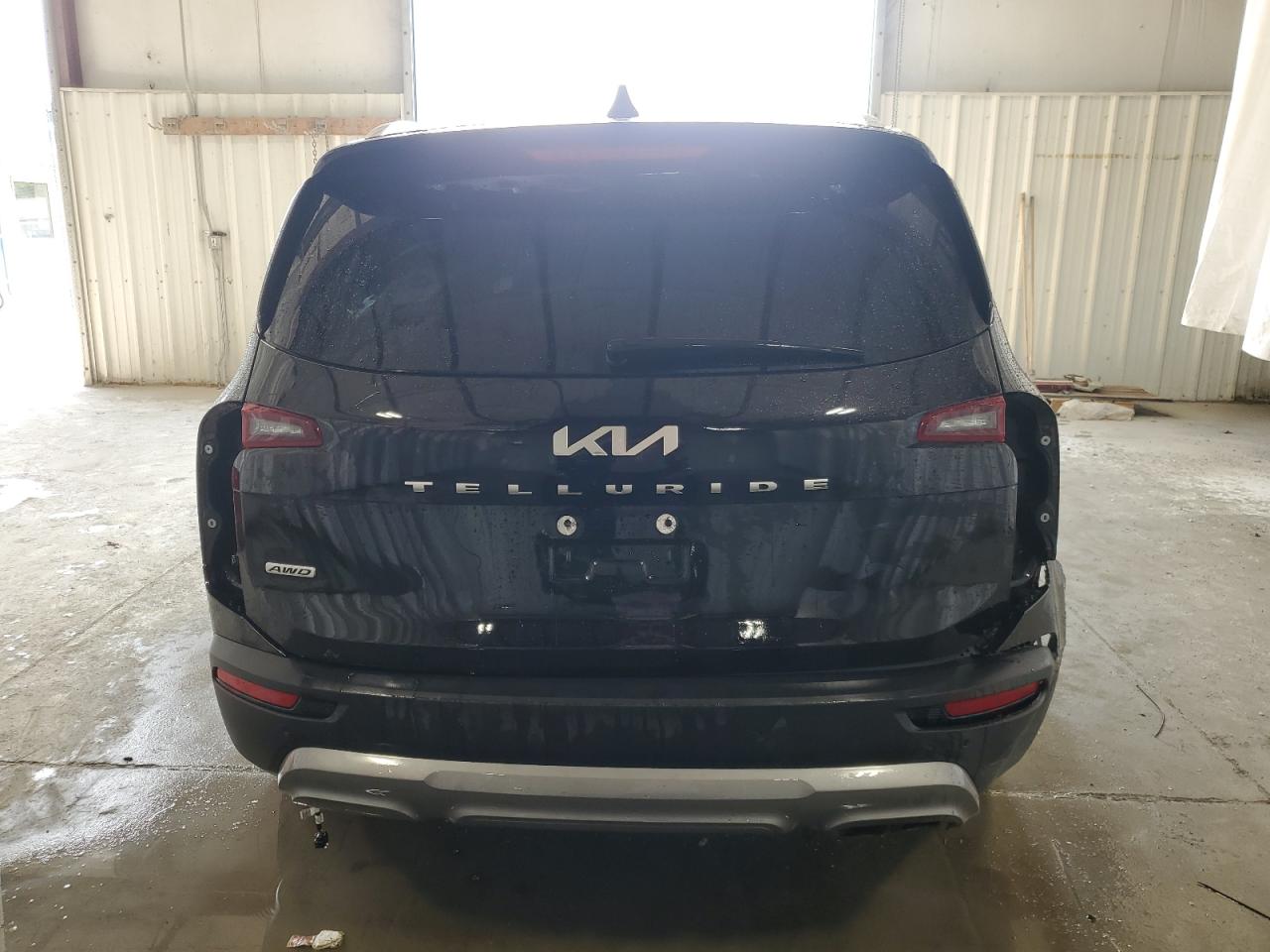 2022 KIA TELLURIDE EX VIN:5XYP3DHCXNG284878