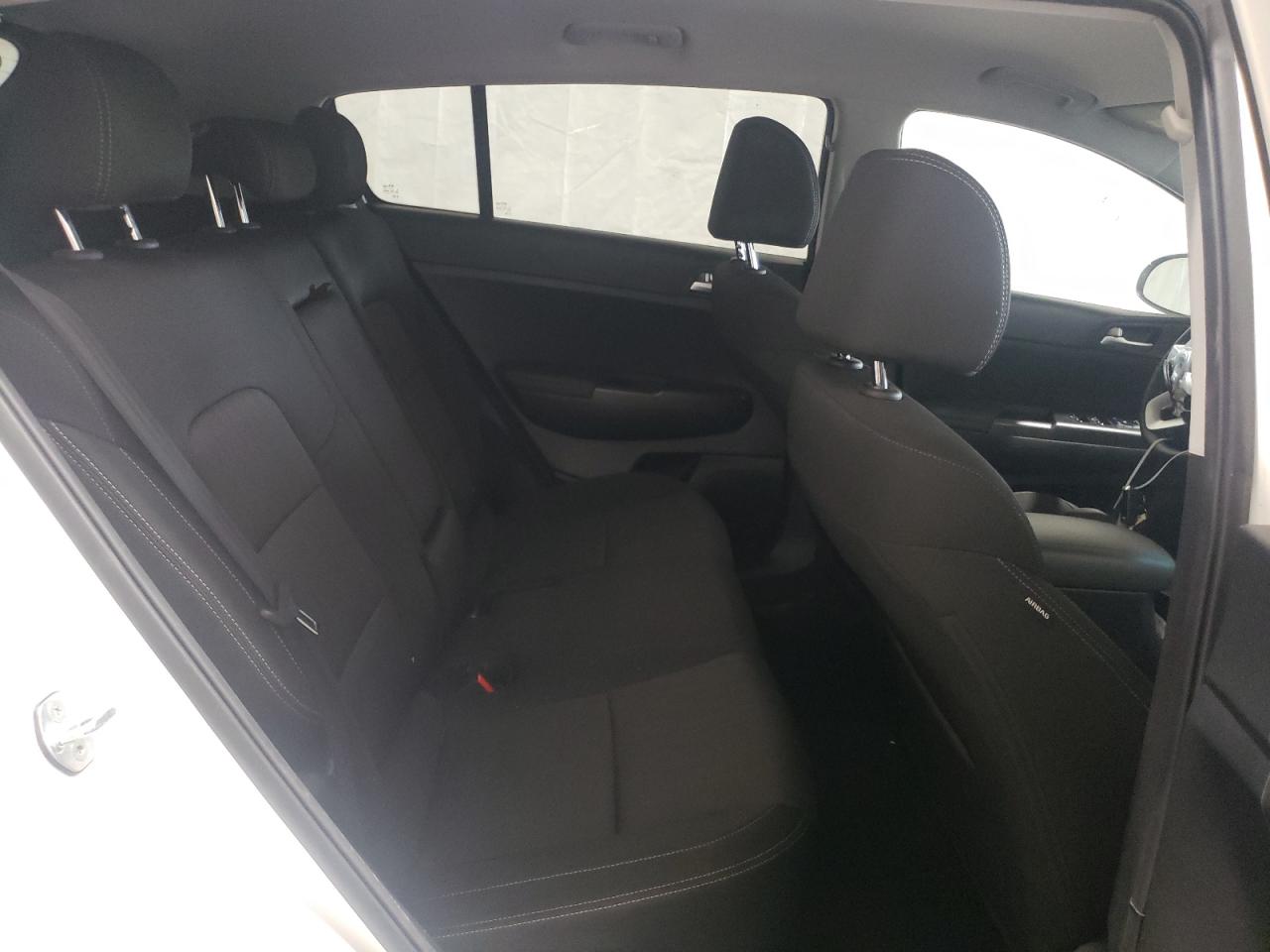 2022 KIA SPORTAGE LX VIN:KNDPMCAC8N7002557