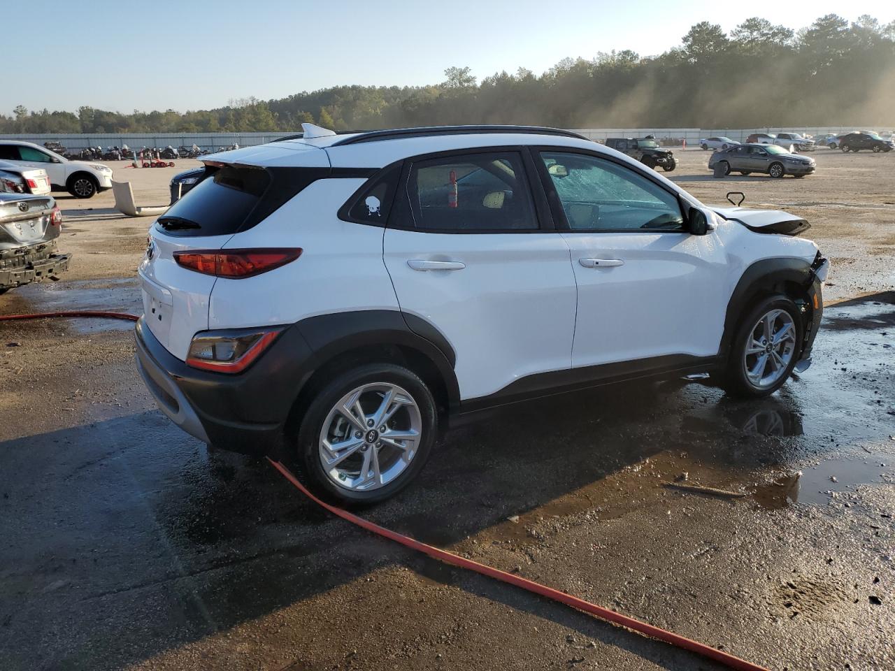 2022 HYUNDAI KONA SEL VIN:KM8K62AB9NU916805