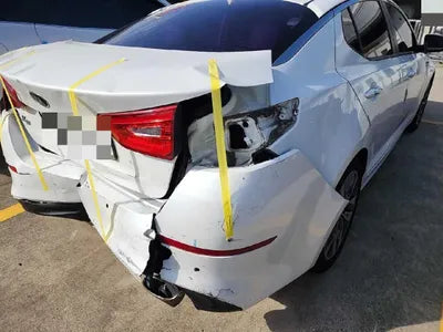 2015 Kia K5 VIN:
