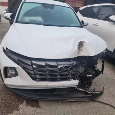 2022 Hyundai Tucson VIN: