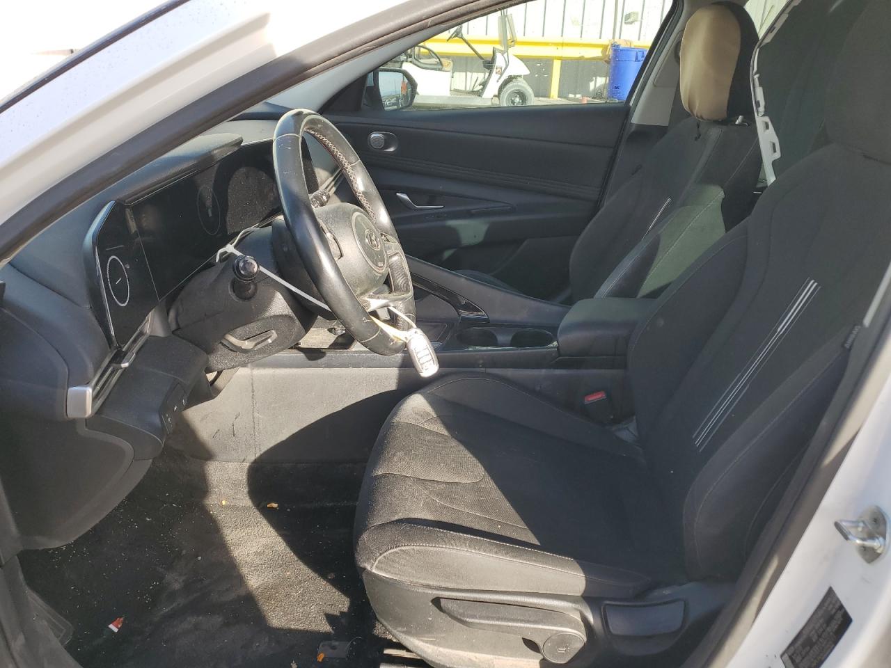 2023 HYUNDAI ELANTRA SEL VIN:5NPLS4AG6PH092173