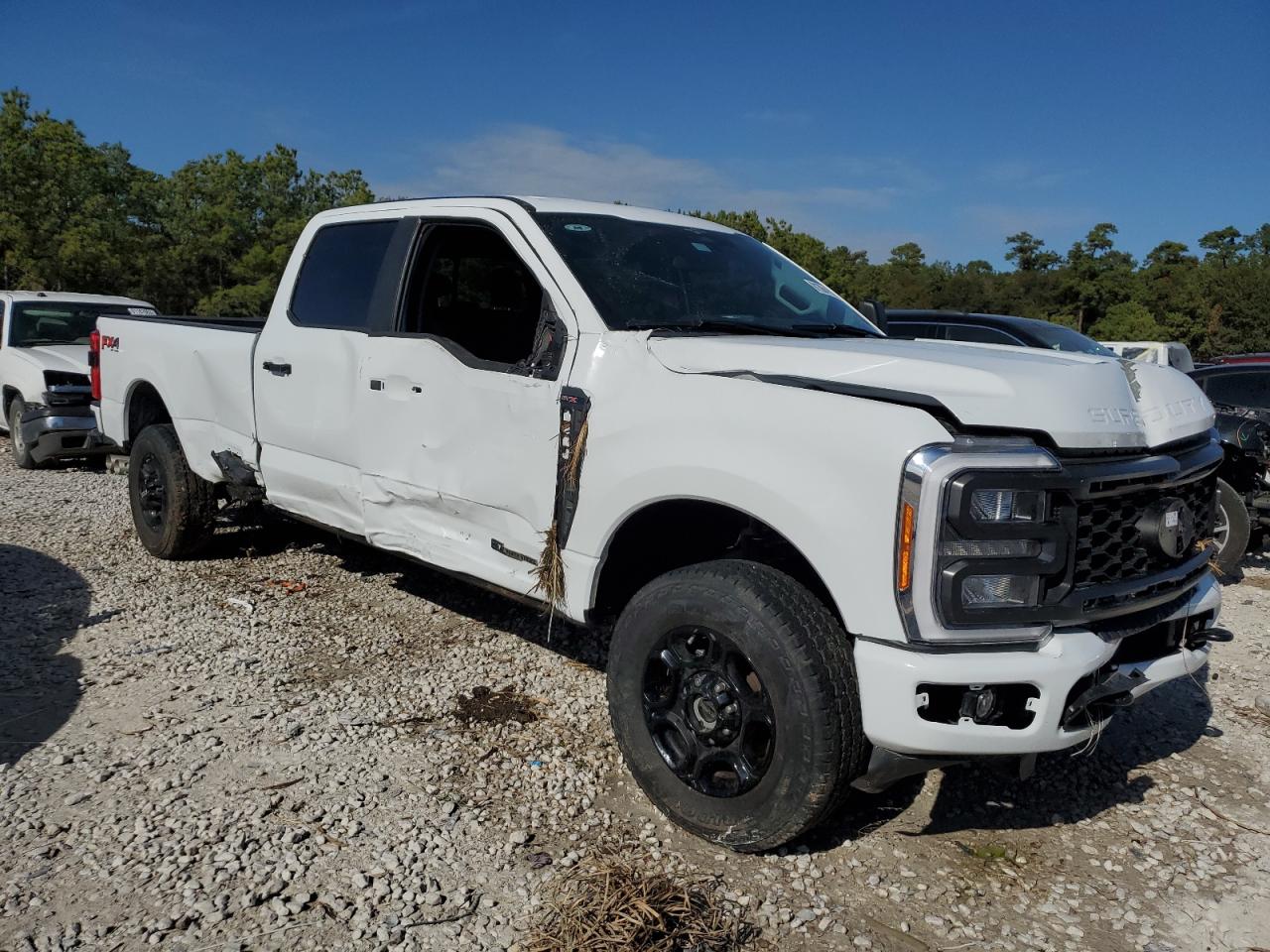 2023 FORD F350 SUPER DUTY VIN:1FT8W3BT0PED44306