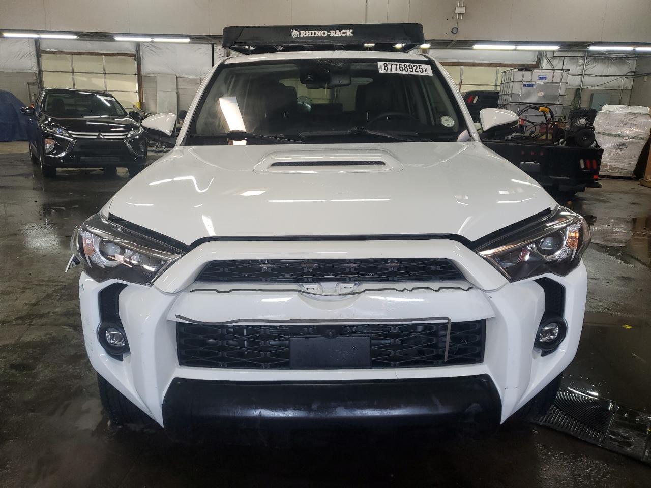 2022 TOYOTA 4RUNNER SR5 PREMIUM VIN:JTERU5JR3N6080495