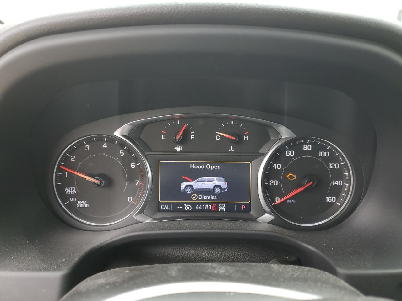 2023 GMC ACADIA SLT VIN:1GKKNUL45PZ116417