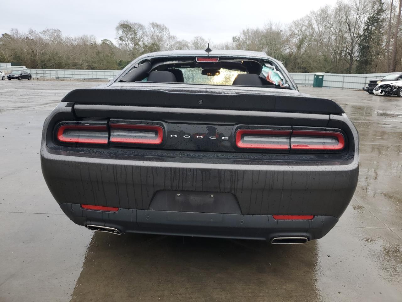 2023 DODGE CHALLENGER GT VIN:2C3CDZJG6PH574307