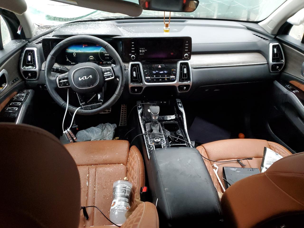 2023 KIA SORENTO SX VIN:5XYRKDLF9PG224459