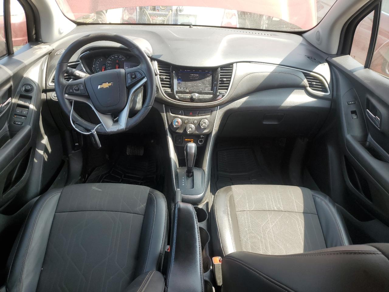 2022 CHEVROLET TRAX 1LT VIN:KL7CJPSM6NB558608