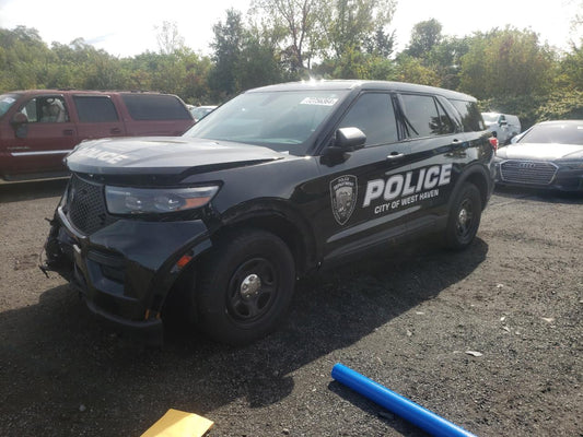 2023 FORD EXPLORER POLICE INTERCEPTOR VIN:1FM5K8AB1PGB12270
