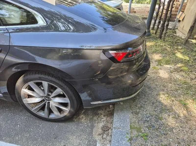 2022 Volkswagen Arteon VIN: