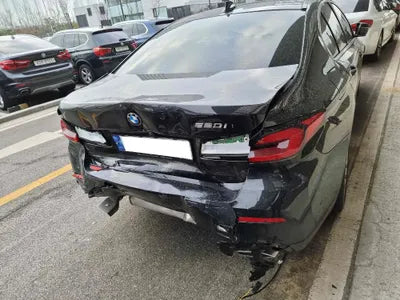 2022 BMW 520 WBA11BH04NWX83293 VIN:WBA11BH04NWX83293