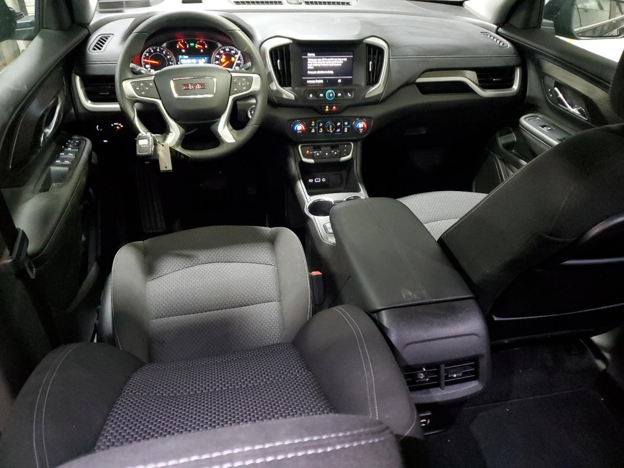 2024 GMC TERRAIN SLE VIN:3GKALTEG3RL386064