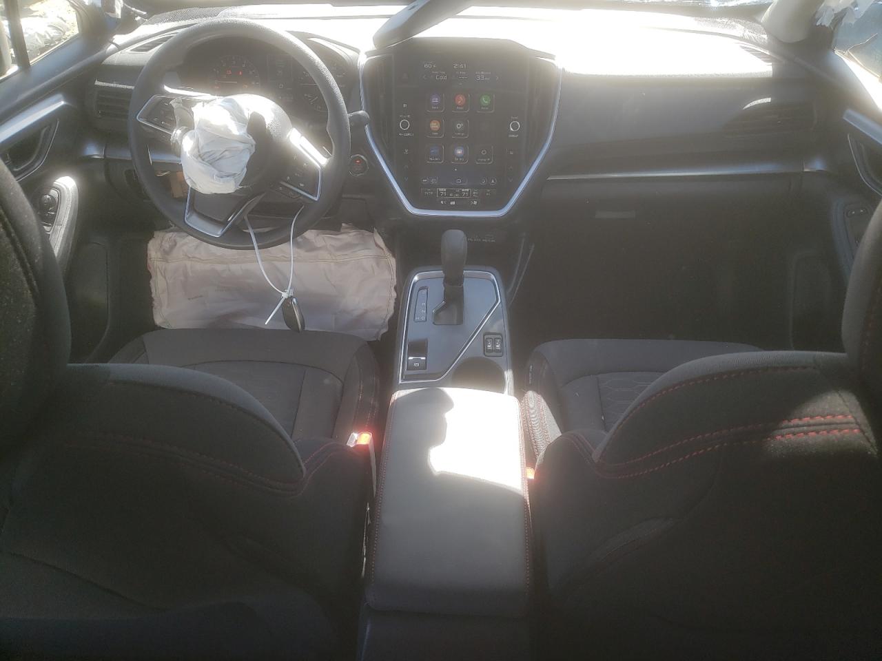 2024 SUBARU IMPREZA SPORT VIN:JF1GUAFC5R8867246