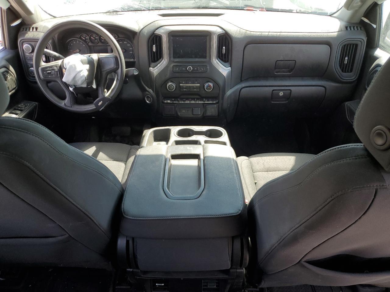 2023 CHEVROLET SILVERADO K1500 VIN:3GCUDAED7PG182194