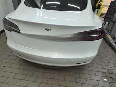 2020 Tesla Model 3 NONE VIN: