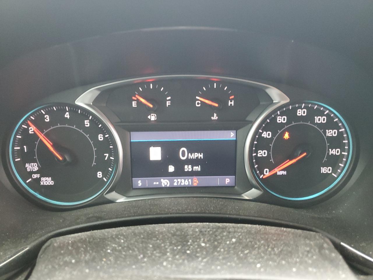 2022 CHEVROLET EQUINOX RS VIN:2GNAXMEV7N6147207