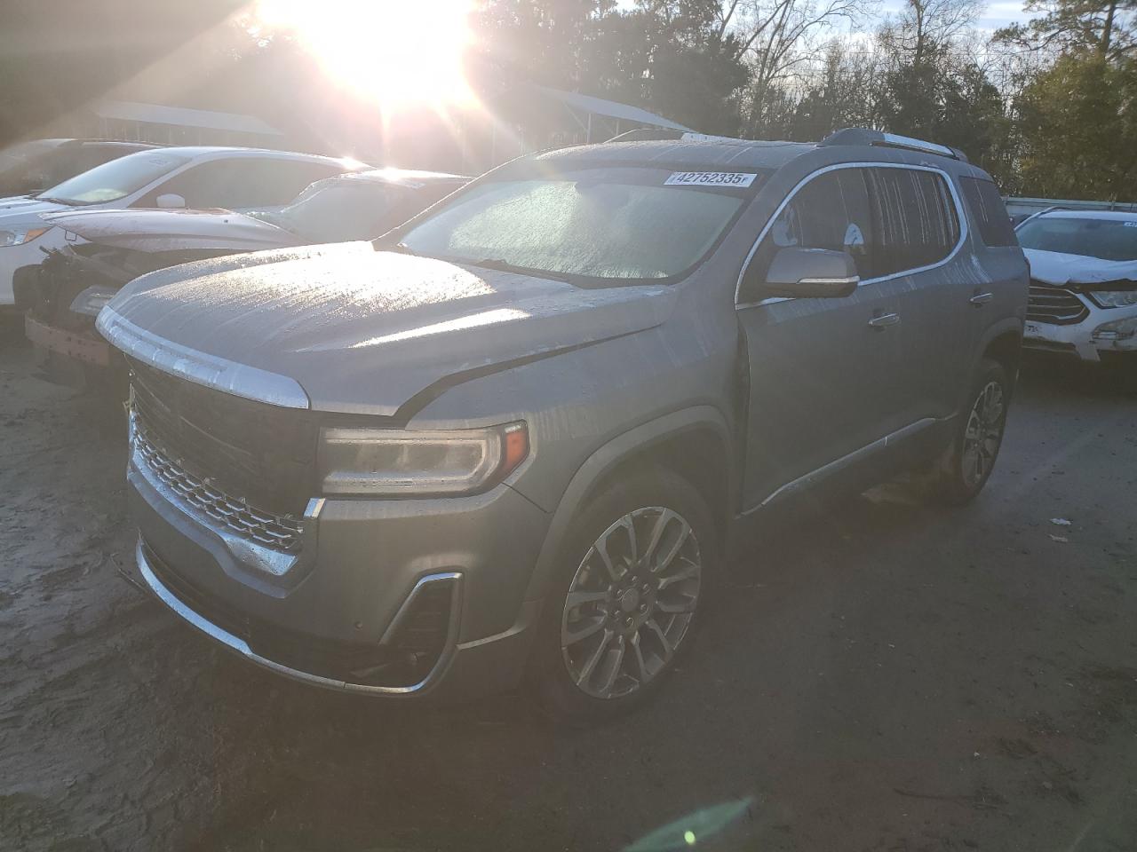 2022 GMC ACADIA DENALI VIN:1GKKNPLS4NZ104286