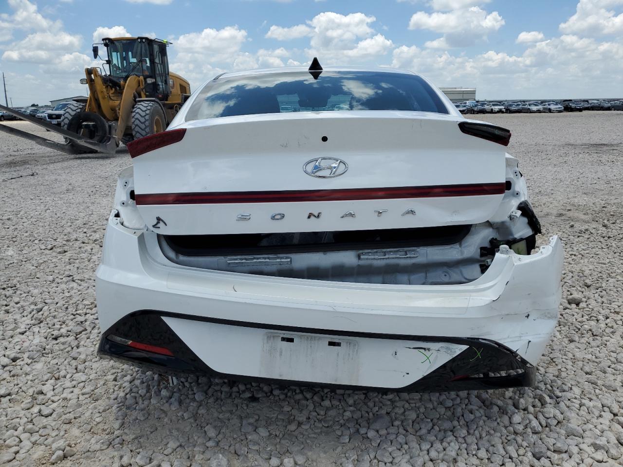 2023 HYUNDAI SONATA SEL VIN:KMHL64JAXPA256219