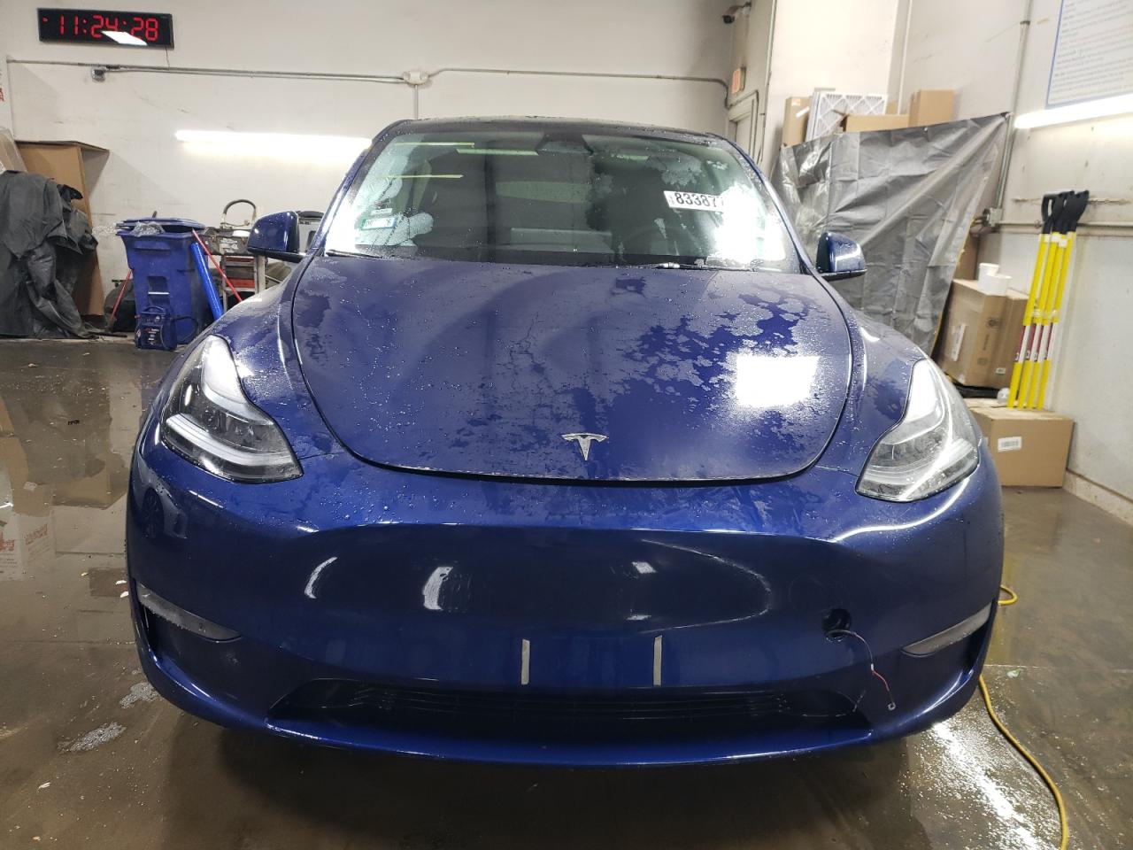 2023 TESLA MODEL Y  VIN:7SAYGDEE4PF873050