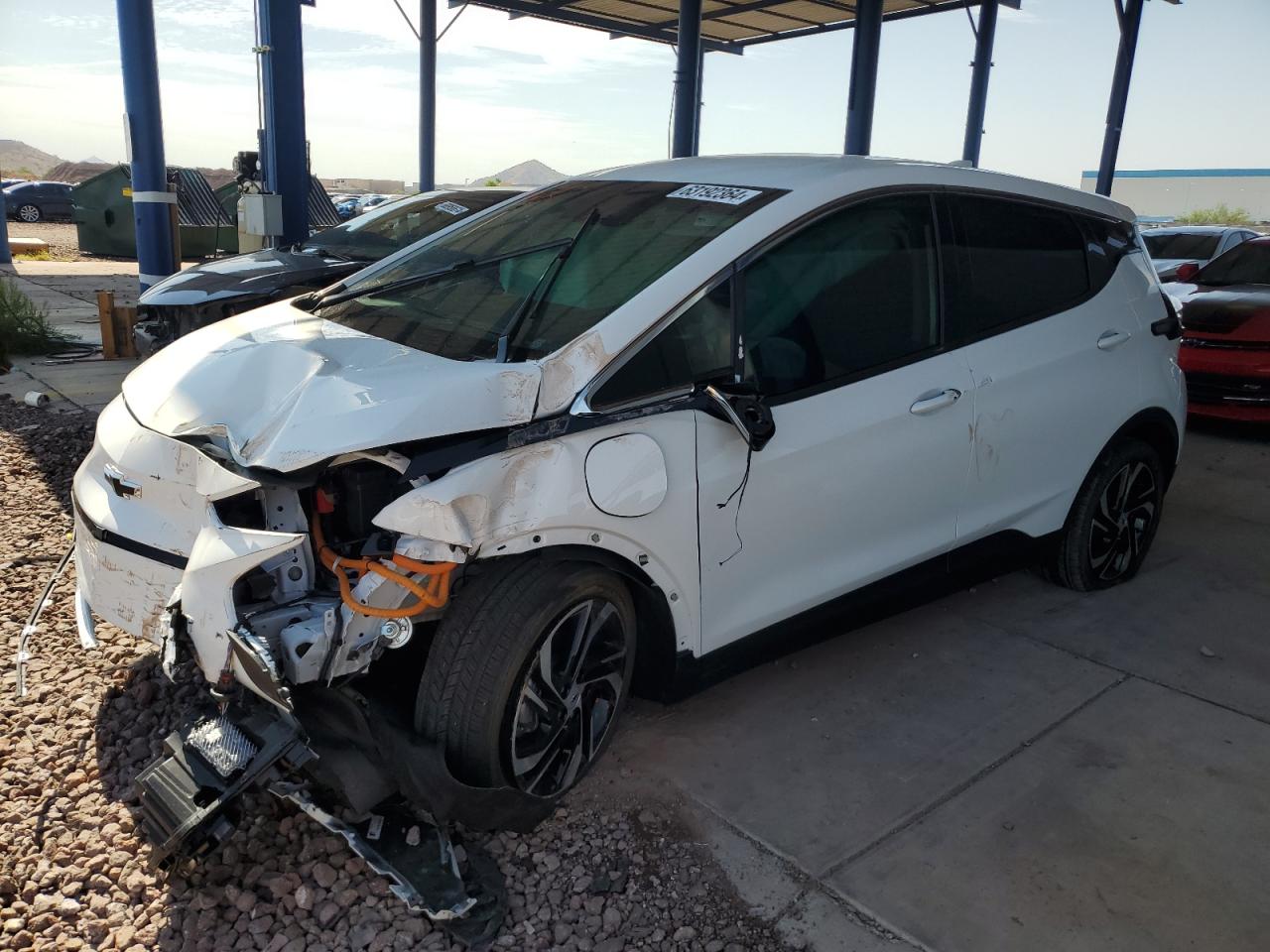 2022 CHEVROLET BOLT EV 1LT VIN:1G1FW6S02N4104040