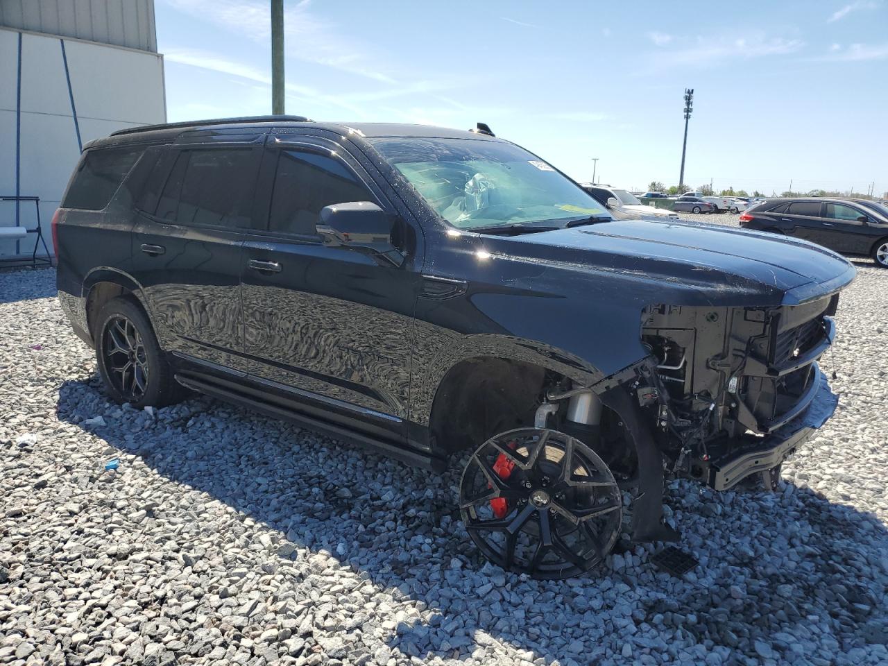 2024 GMC YUKON DENALI ULTIMATE VIN:1GKS2EKL2RR157873