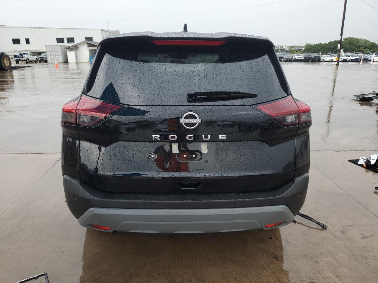 2023 NISSAN ROGUE S VIN:5N1BT3AA0PC918683