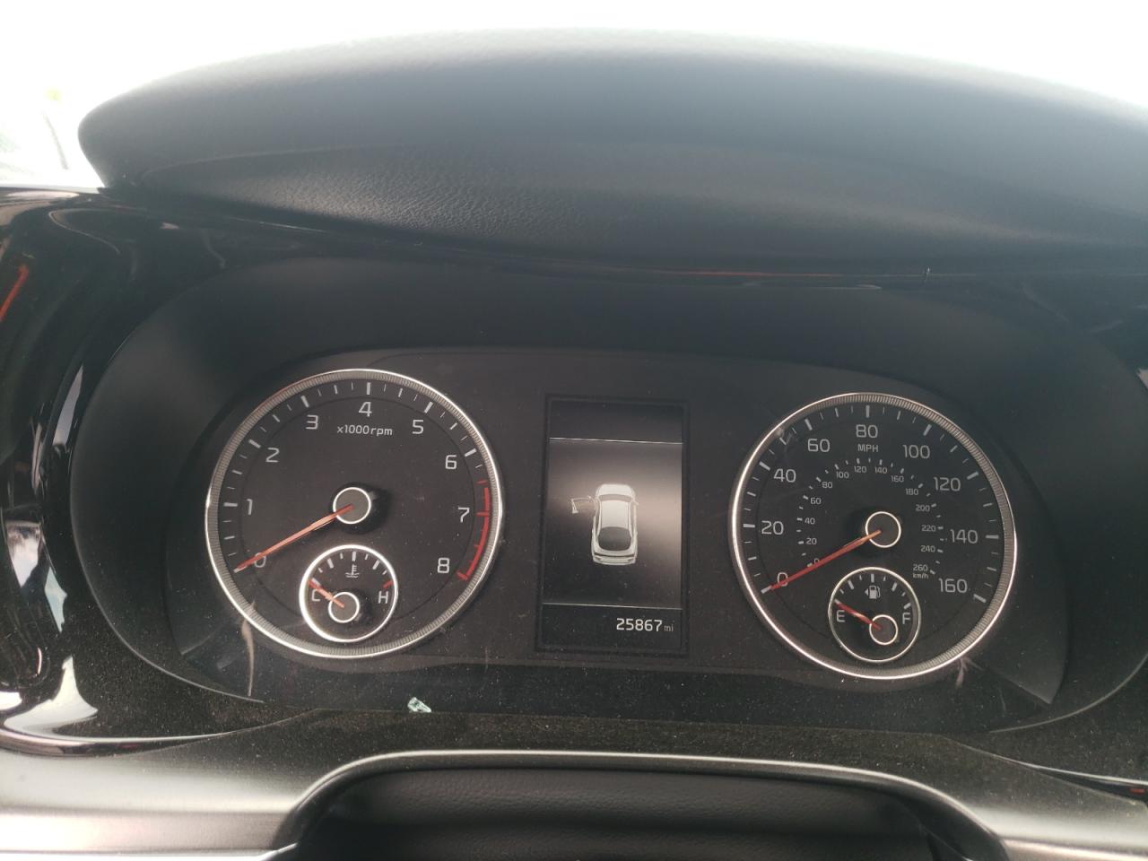 2023 KIA K5 GT VIN:5XXG44J81PG171203