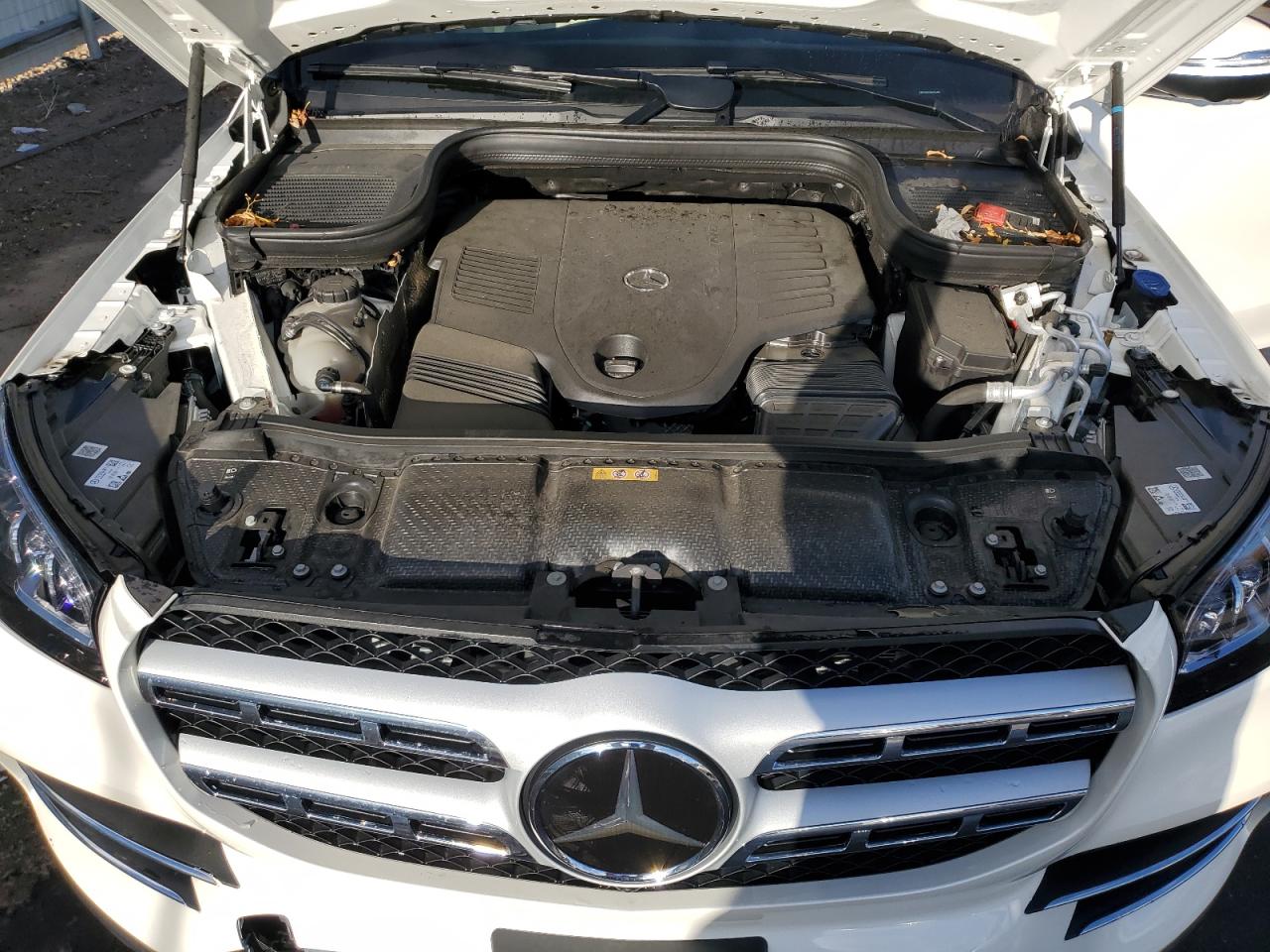 2023 MERCEDES-BENZ GLS 450 4MATIC VIN:4JGFF5KE2PA926494