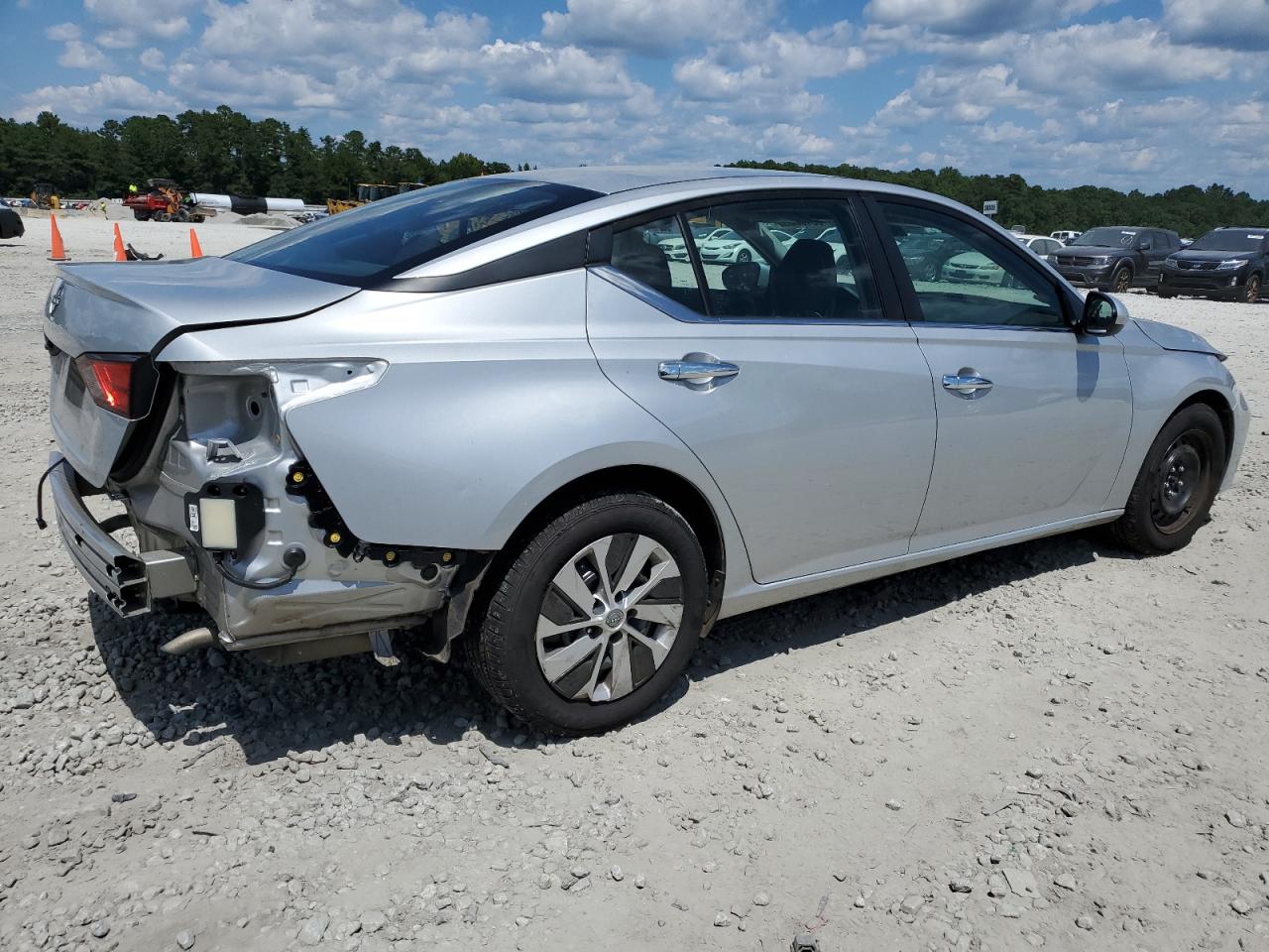 2023 NISSAN ALTIMA S VIN:1N4BL4BV7PN384393