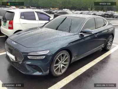 2022 Genesis G70 KMTG341ABNU103813 VIN:KMTG341ABNU103813