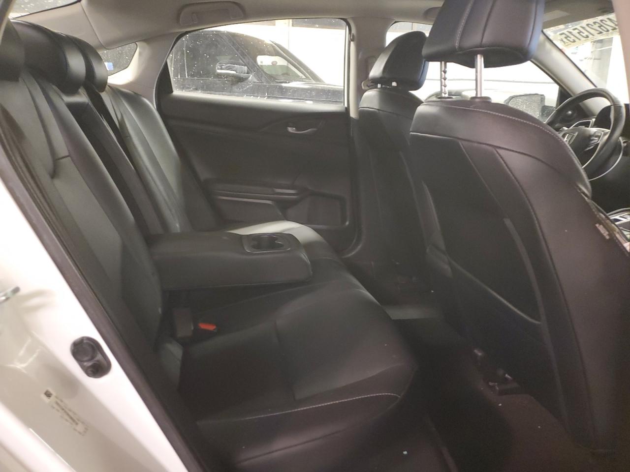 2022 HONDA INSIGHT TOURING VIN:19XZE4F97NE005510