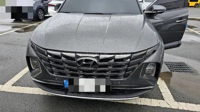 2020 Hyundai Tucson VIN: