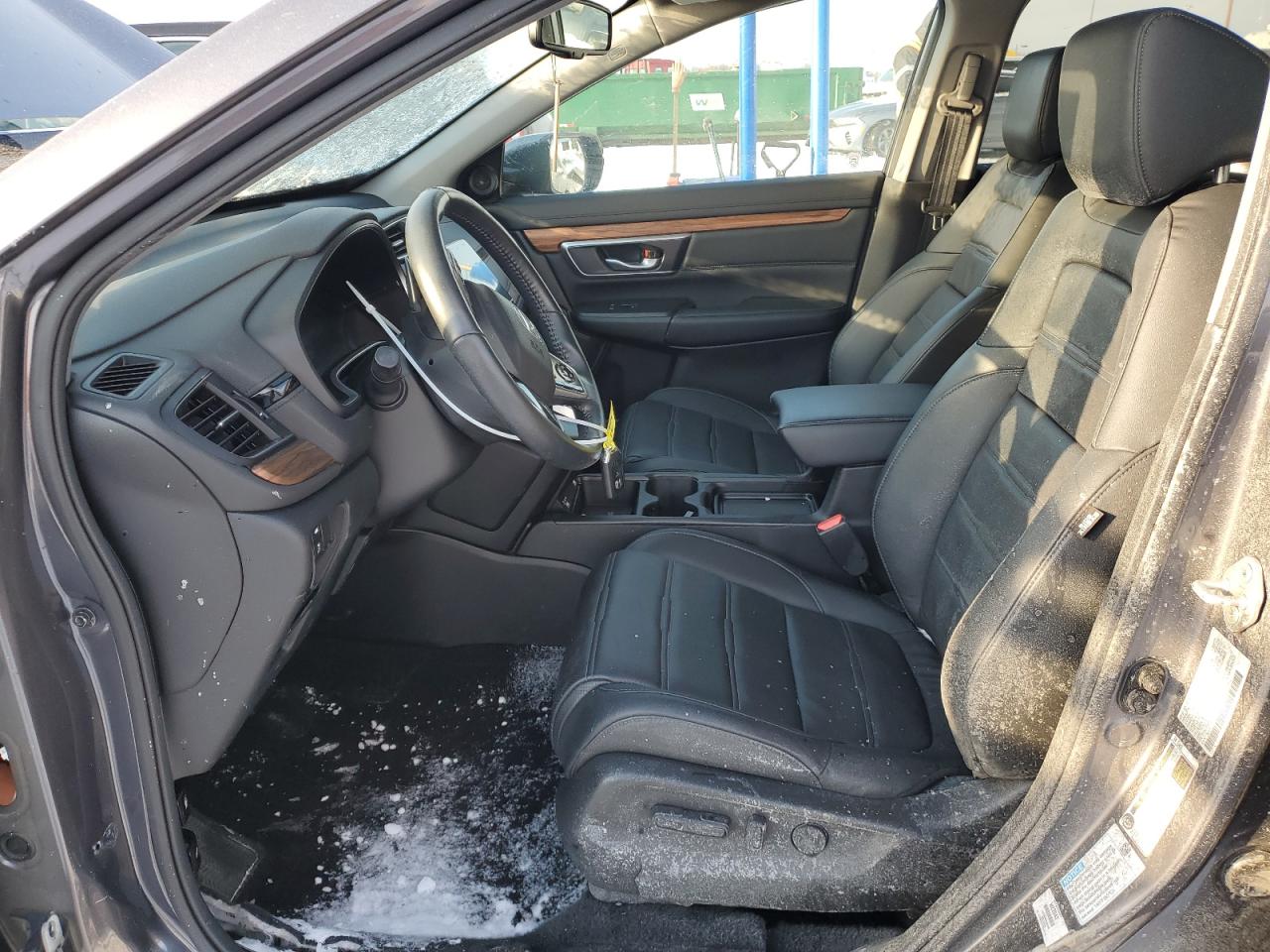 2022 HONDA CR-V EXL VIN:5J6RT6H86NL001293