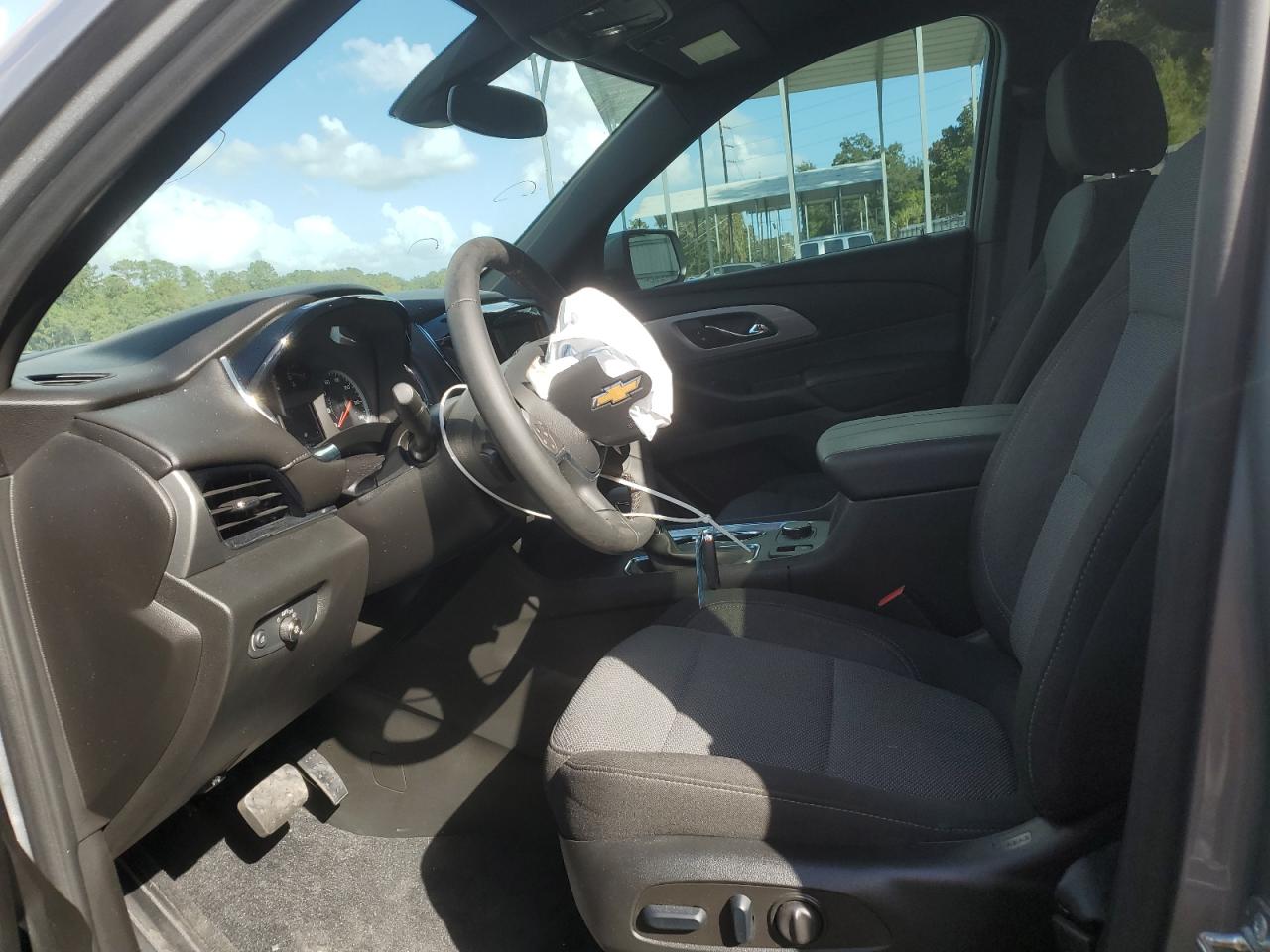 2023 CHEVROLET TRAVERSE LT VIN:1GNERGKW2PJ302259