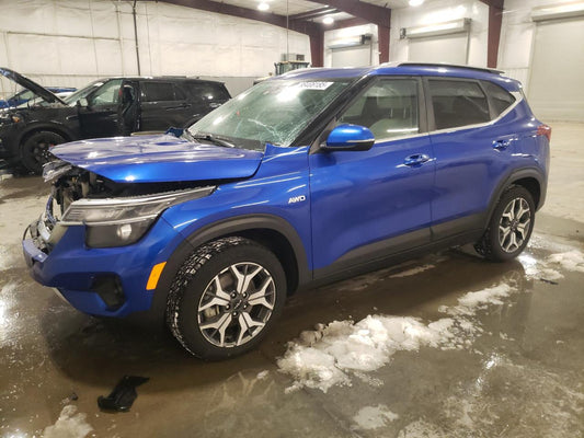 2023 KIA SELTOS EX VIN:KNDERCAA8P7377875
