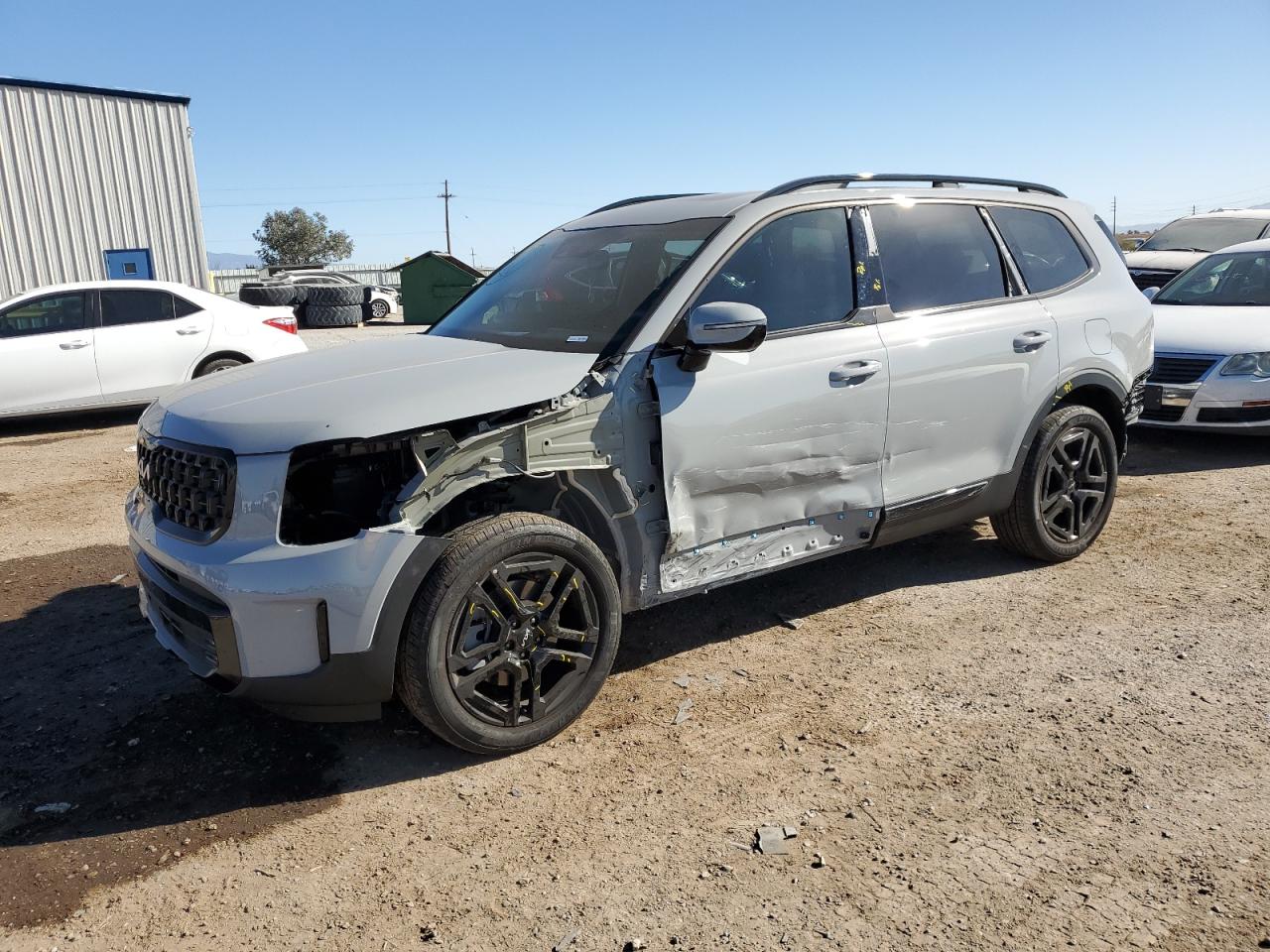 2024 KIA TELLURIDE SX VIN:5XYP5DGC5RG530821